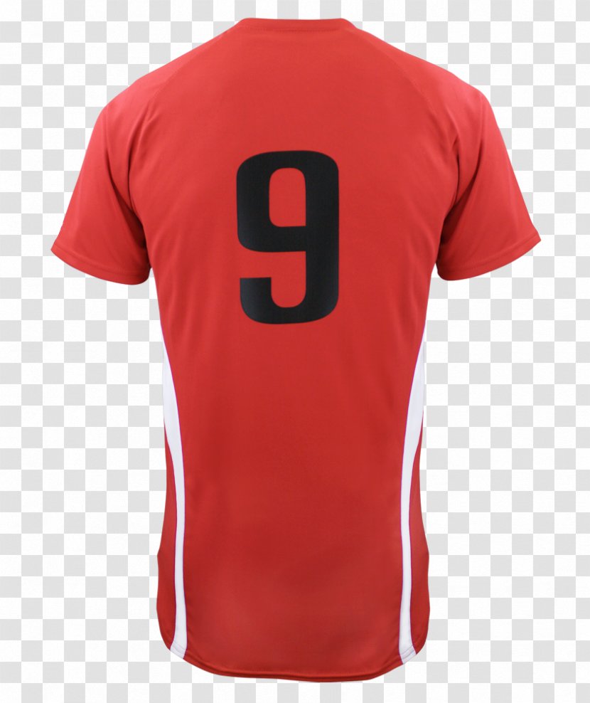 T-shirt Tracksuit Erima Sleeve - Sports Fan Jersey - Soccer Transparent PNG