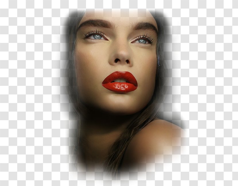 Love Cosmetics Kiss Make-up Romance - Forehead Transparent PNG