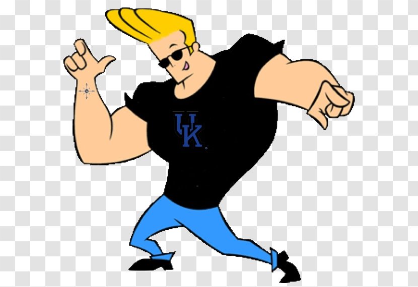Drawing Cartoon Network Television Show - Johny Bravo Transparent PNG