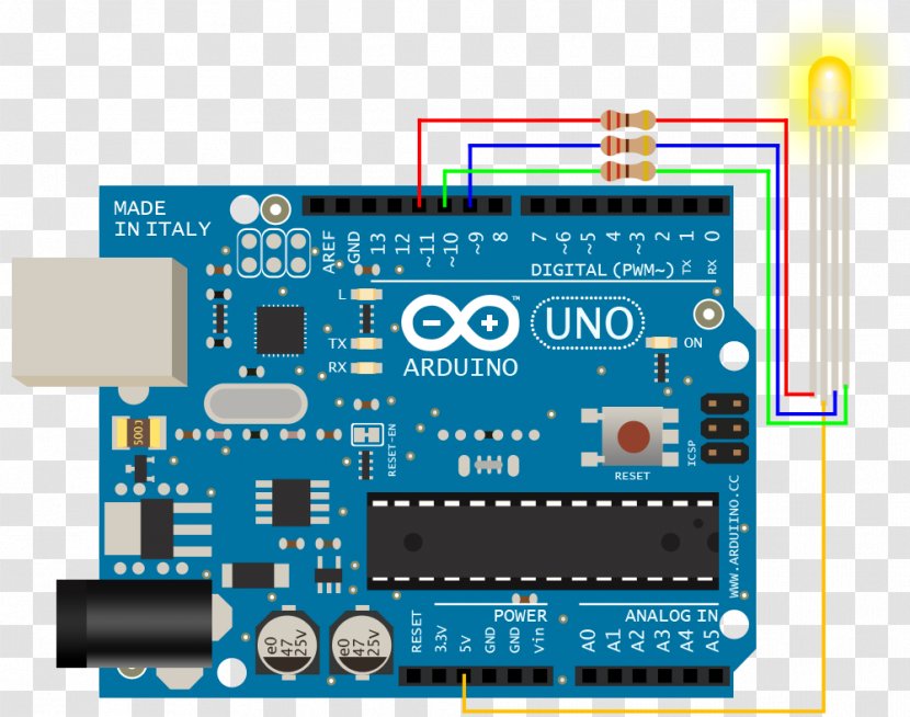 Arduino Bluetooth Android Serial Communication Electronics - Electronic Component Transparent PNG