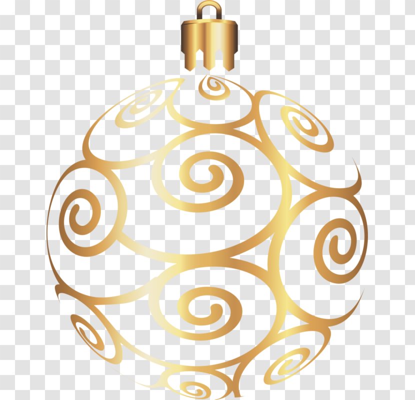 Christmas Ornament New Year Clip Art - Ball - Carved Lamp Transparent PNG