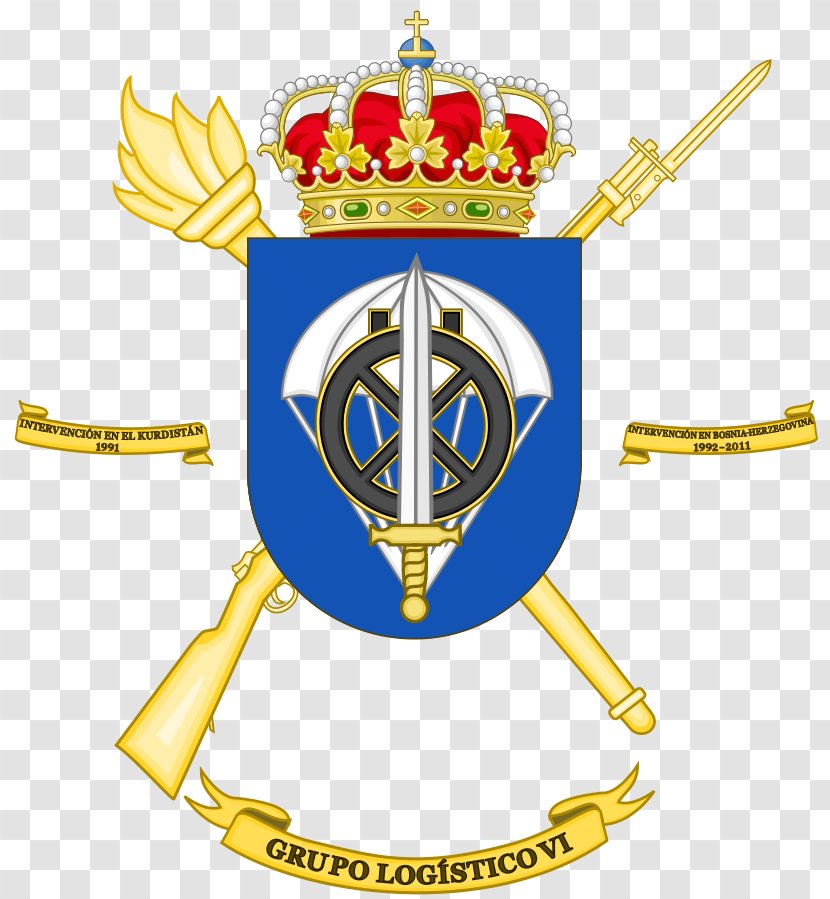 Army Cartoon - Emblem - Crown Symbol Transparent PNG