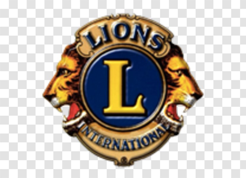 Lions Clubs International Association Rotary Kiwanis Train Ride - Symbol - Brand Transparent PNG