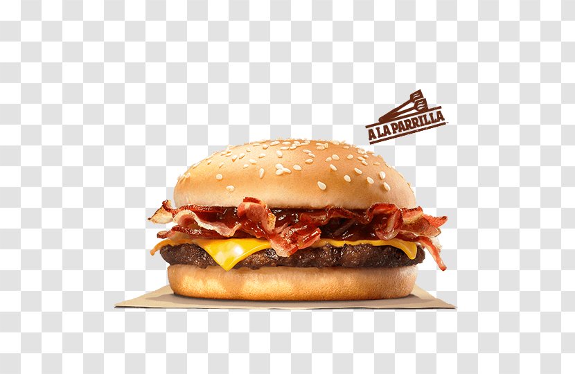 Whopper Hamburger Cheeseburger Barbecue McDonald's Big Mac - Burger King Transparent PNG