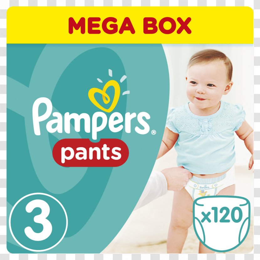 Diaper Pampers Training Pants Infant Child - Pulling Xl72 Piece Male And Female B Transparent PNG