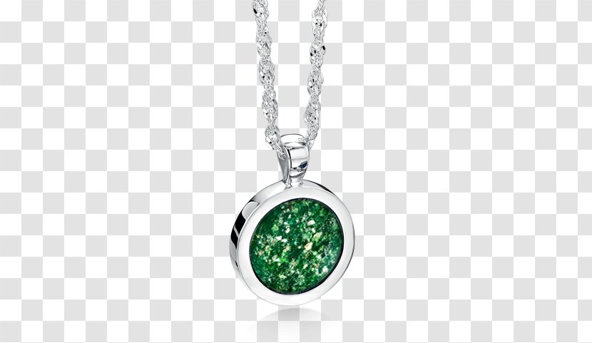 Emerald Necklace Locket Charms & Pendants Jewellery - Gold - Glass Jewelry Transparent PNG
