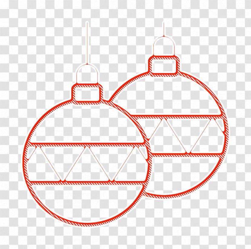 Christmas Baubles - Icon - Diagram Parallel Transparent PNG