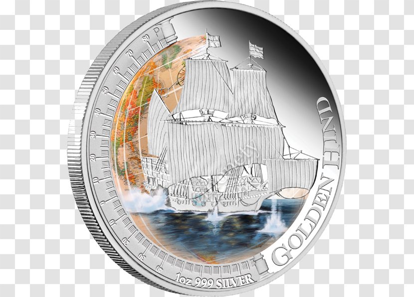Silver Coin Australia Bullion - Proof Coinage Transparent PNG