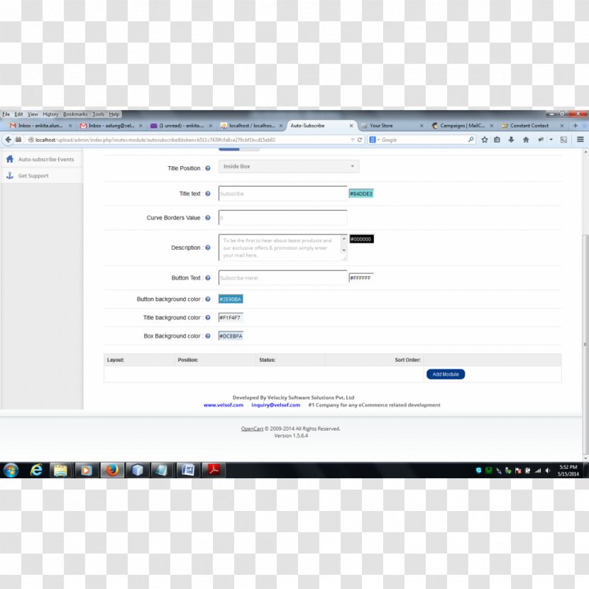Computer Program Multimedia Web Page Screenshot Transparent PNG