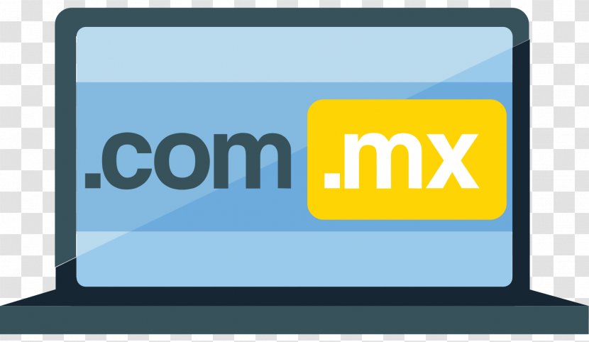 .com Domain Name .mx Mexico Top-level - Brand - Motocross Race Promotion Transparent PNG