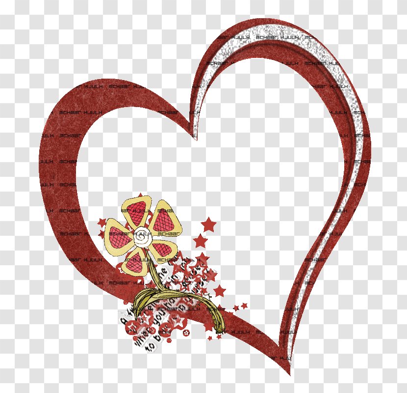 Valentine's Day Heart - Cartoon - SNAPSHAT Transparent PNG