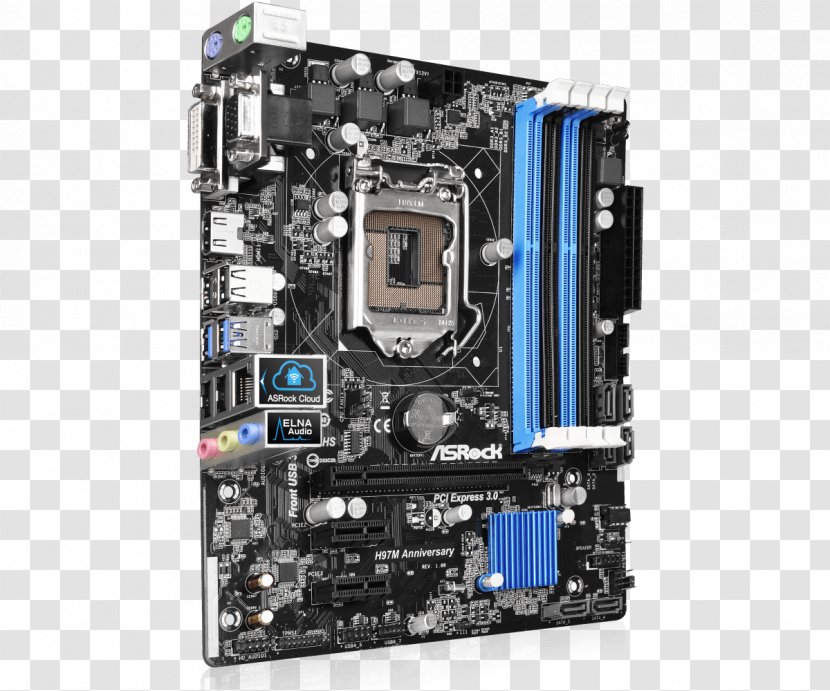 Motherboard Computer Cases & Housings Graphics Cards Video Adapters LGA 1150 MicroATX - Dimm - 20 Anniversary Transparent PNG