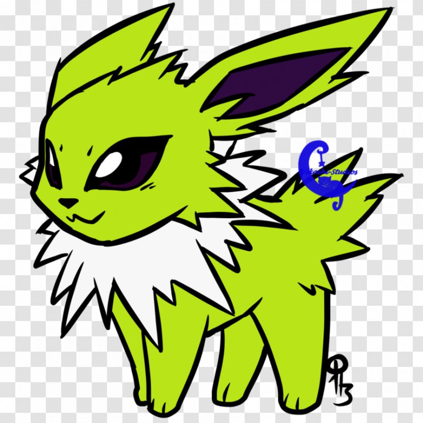 Pokémon X And Y Jolteon Pikachu Eevee - Tree Transparent PNG