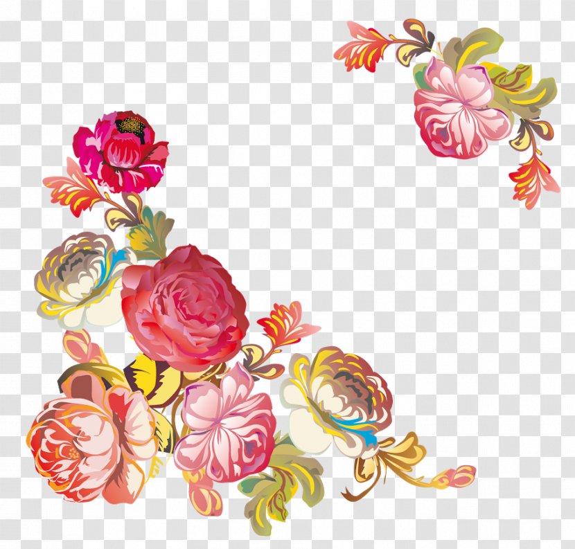 Flores Mexicanas Flower - Watercolor Cactus Transparent PNG