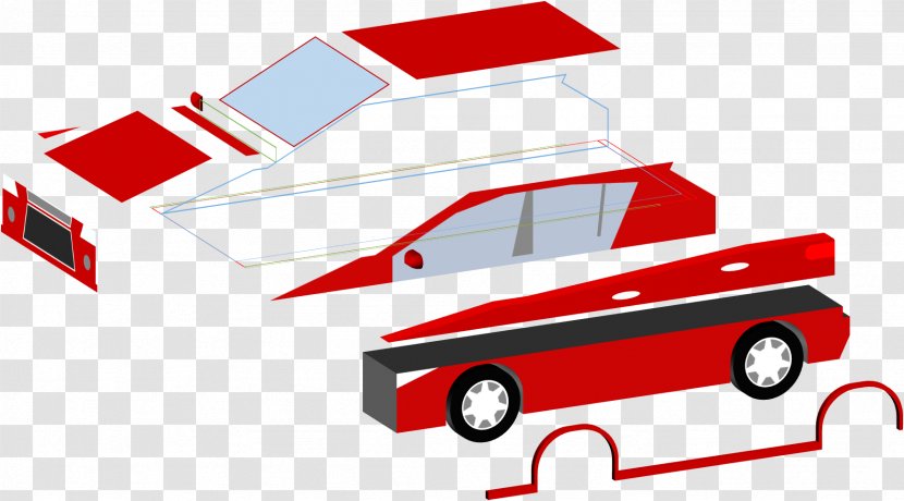 Clip Art Car Image Illustration Free Content - Transport Transparent PNG