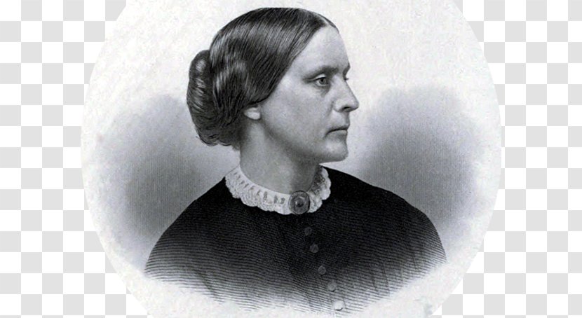 Susan B. Anthony History Of Woman Suffrage United States Women's Rights Transparent PNG
