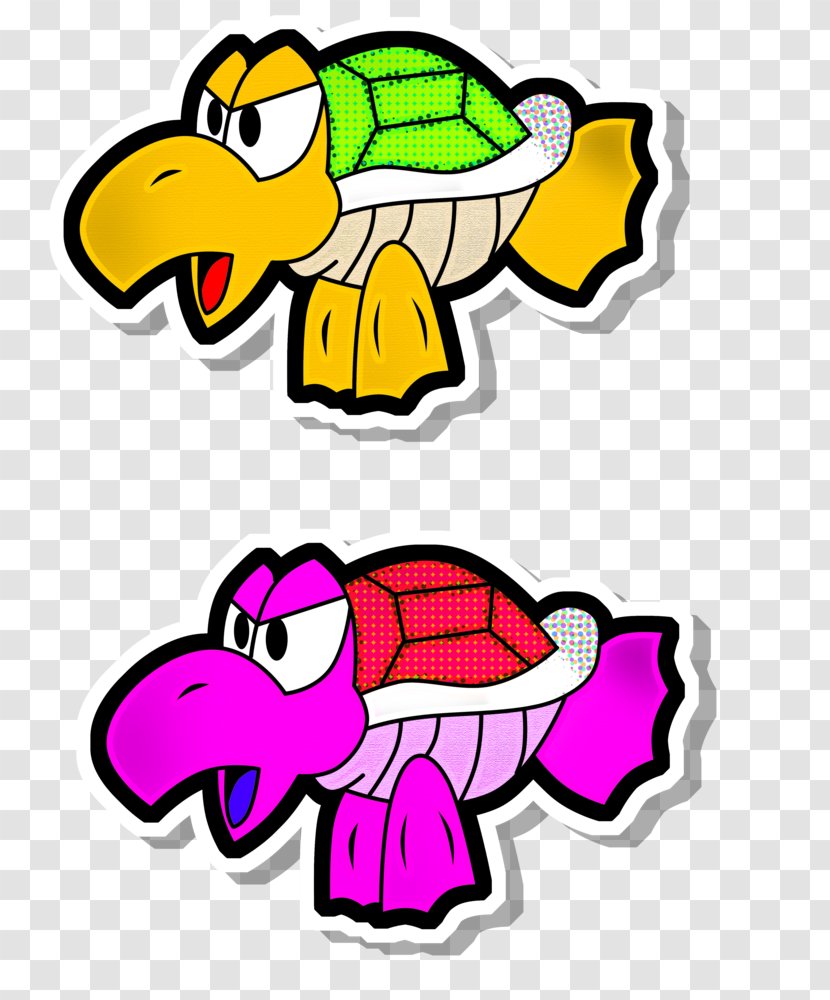 Minecraft Paper Mario Yoshi Clip Art - Frame - Turtle Transparent PNG