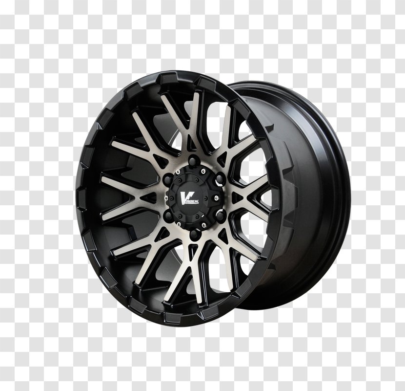 Alloy Wheel Motor Vehicle Tires Car Rim - Truck Transparent PNG