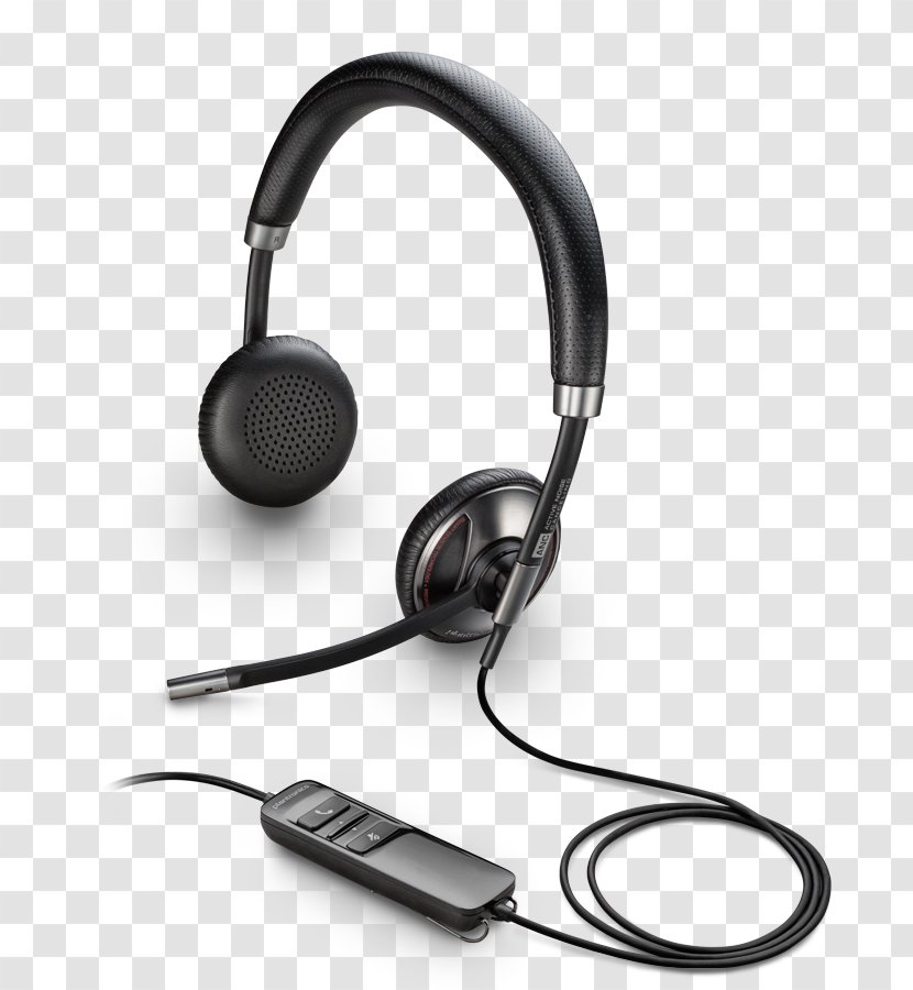 Noise-cancelling Headphones Headset Active Noise Control - Usb Transparent PNG