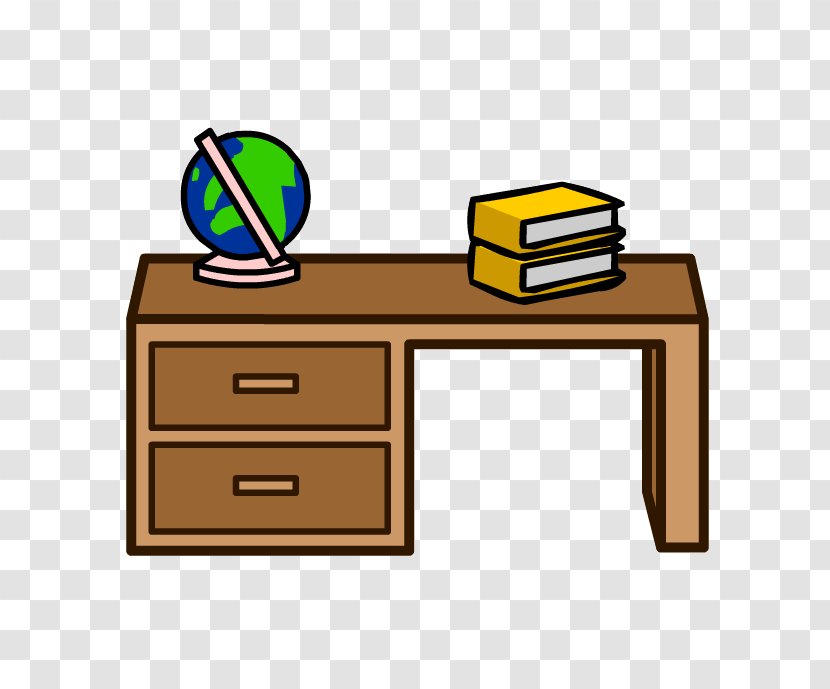 Club Penguin Office & Desk Chairs Computer Clip Art - Pencil Transparent PNG