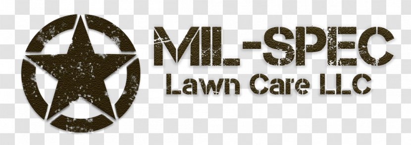 Logo Brand Font United States Military Standard Lawn - Garden Care Transparent PNG