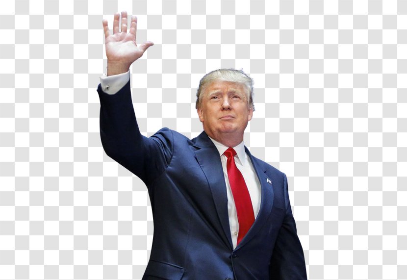 Donald Trump United States - President Of The Transparent PNG