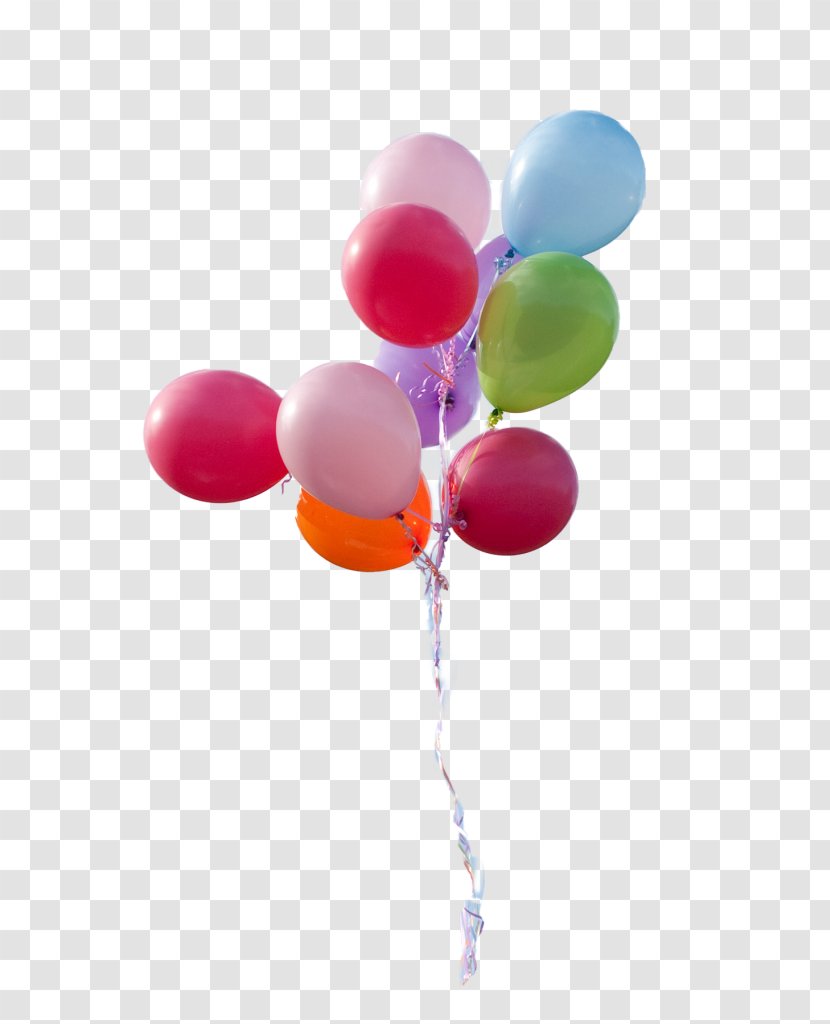 Balloon Photography Cloning - Helium - Hand-drawn Balloons Transparent PNG
