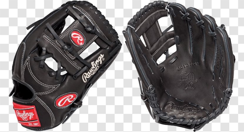 Baseball Glove Rawlings MLB - Outdoor Shoe - Sleeve Five Point Transparent PNG