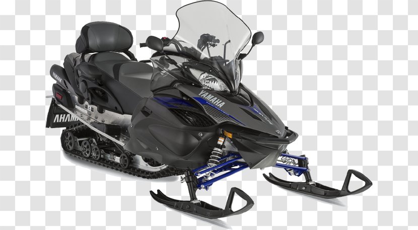Yamaha Motor Company Snowmobile Venture Engine Motorcycle - Vehicle - Quad Transparent PNG