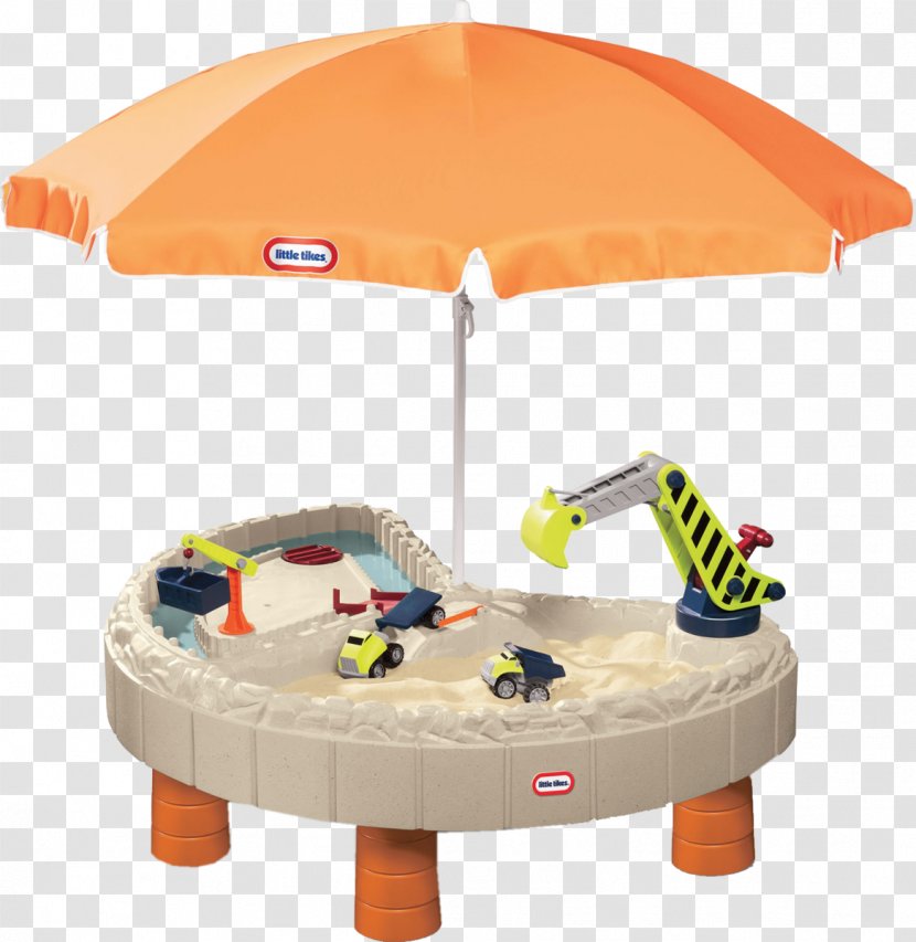 Little Tikes Table Sandboxes Toy - Game - Sand Transparent PNG