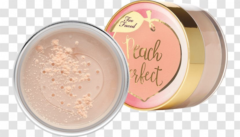 Face Powder Cosmetics Primer Baking Sephora - Peach - Makeup Transparent PNG
