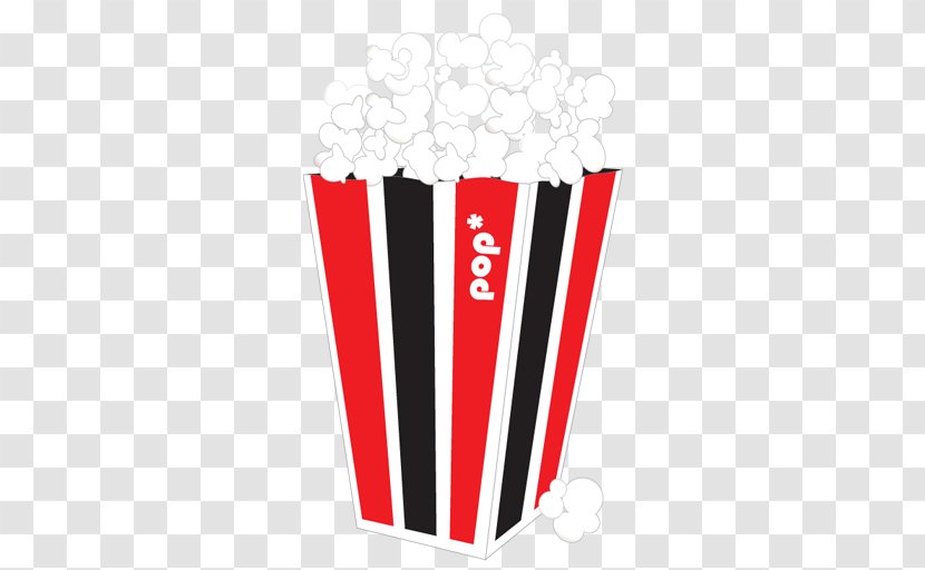 Popcorn Red ICO Icon Transparent PNG