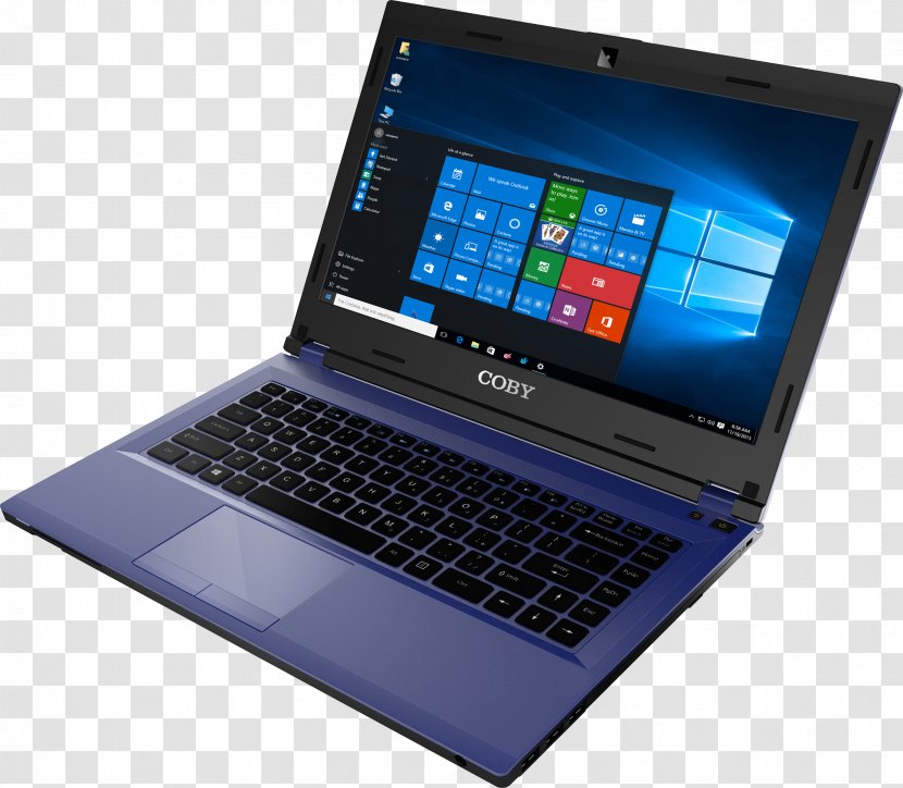 Laptop Computer Keyboard Intel Atom Core 2 Quad RAM - Hardware - Laptops Transparent PNG