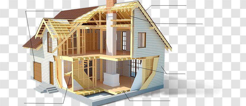 Framing Architectural Engineering Building How To Build Your Own House Быстровозводимые здания - Floor Transparent PNG