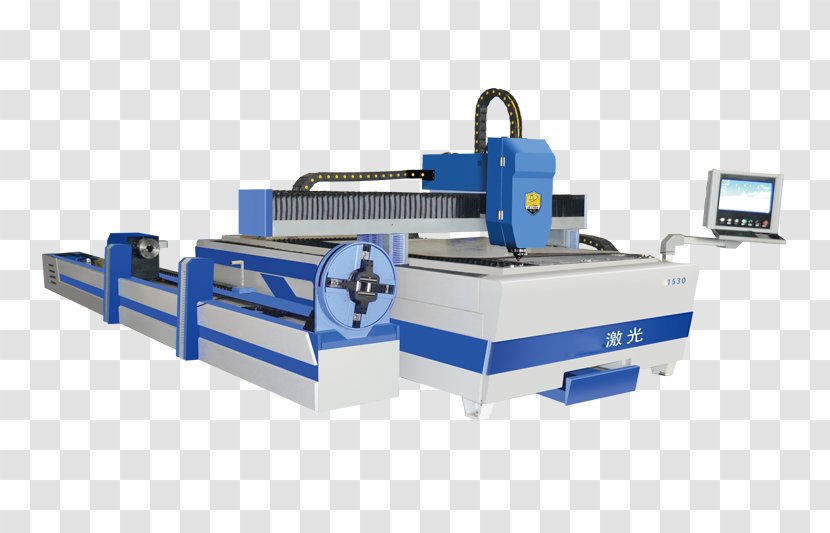 Machine Tool Laser Cutting - Technology - Cut Transparent PNG
