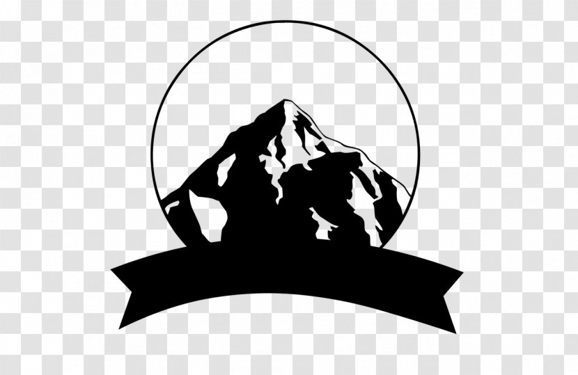 K2 Mountain Manaslu Logo Skardu - White - Downloadable Logos Transparent PNG