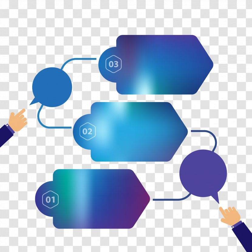 Information Euclidean Vector - Project Management - PPT Element Transparent PNG