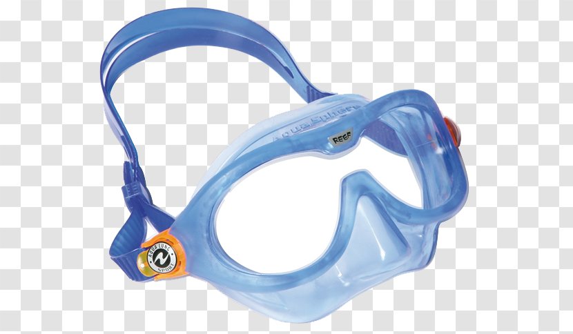 Diving & Snorkeling Masks Aqua Lung/La Spirotechnique Aeratore Scuba Set - Lungla - Mask Transparent PNG