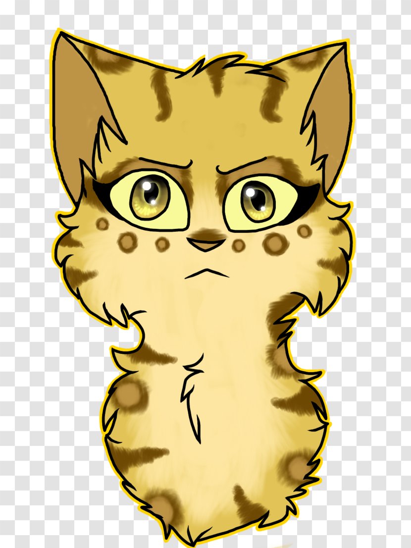 Whiskers Kitten Domestic Short-haired Cat Tabby - Leopardstar Transparent PNG