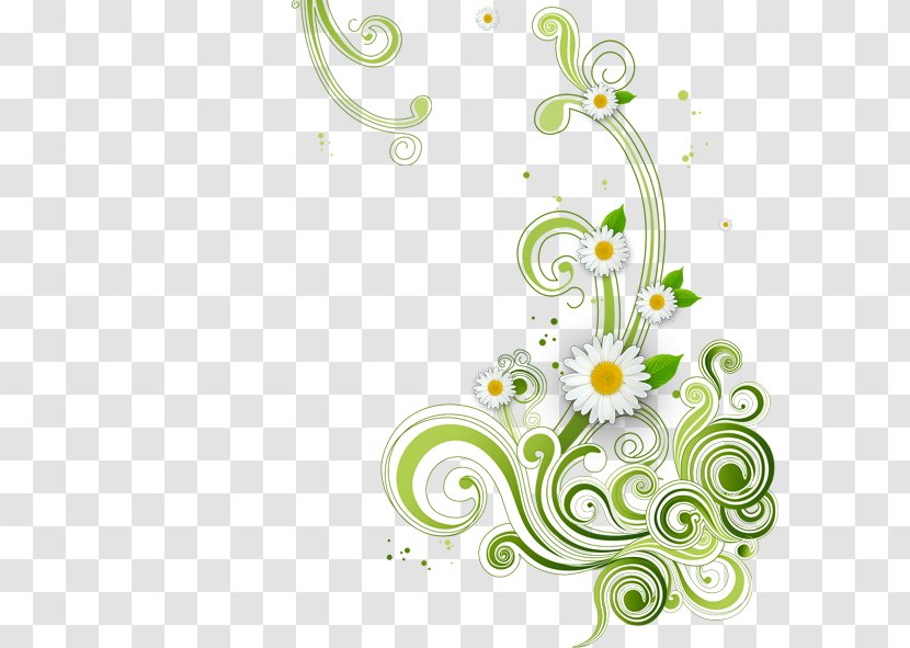 Pattern - Point - Decorative Green Background Transparent PNG