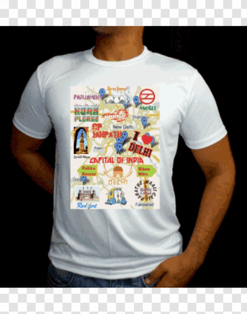 Long-sleeved T-shirt Turban Pagri - Supermanbatman Transparent PNG
