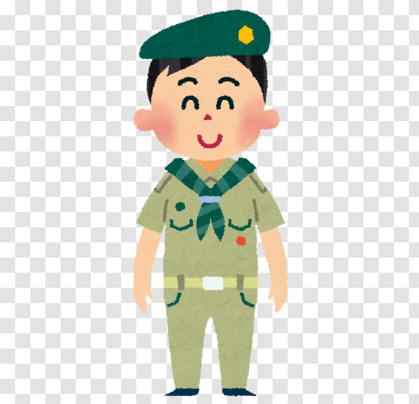 Scouting Patrol NAVERまとめ - Green - Boy Scouts Transparent PNG
