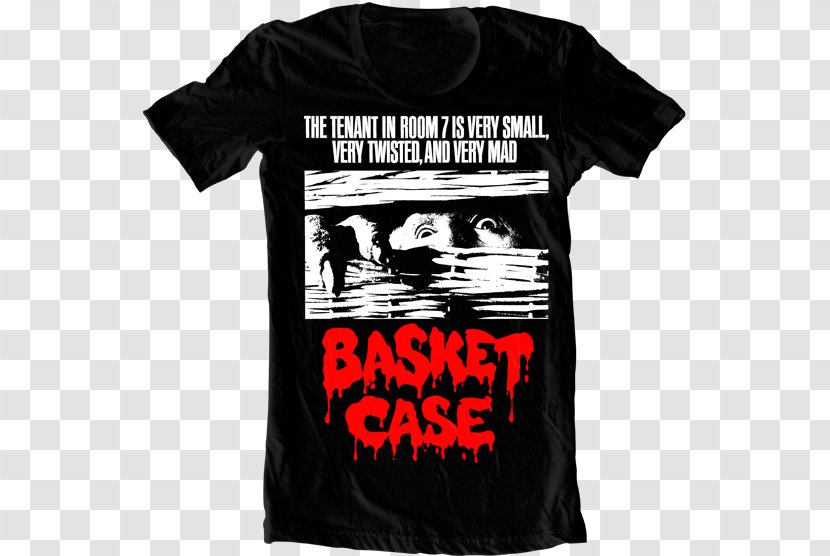 Basket Case Film Comedy Horror - Frank Henenlotter Transparent PNG