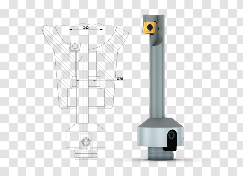 Lothmann Werkzeugtechnik GmbH & Co. KG Boring Bar Tool Steel Casting - Essay - Cam Transparent PNG