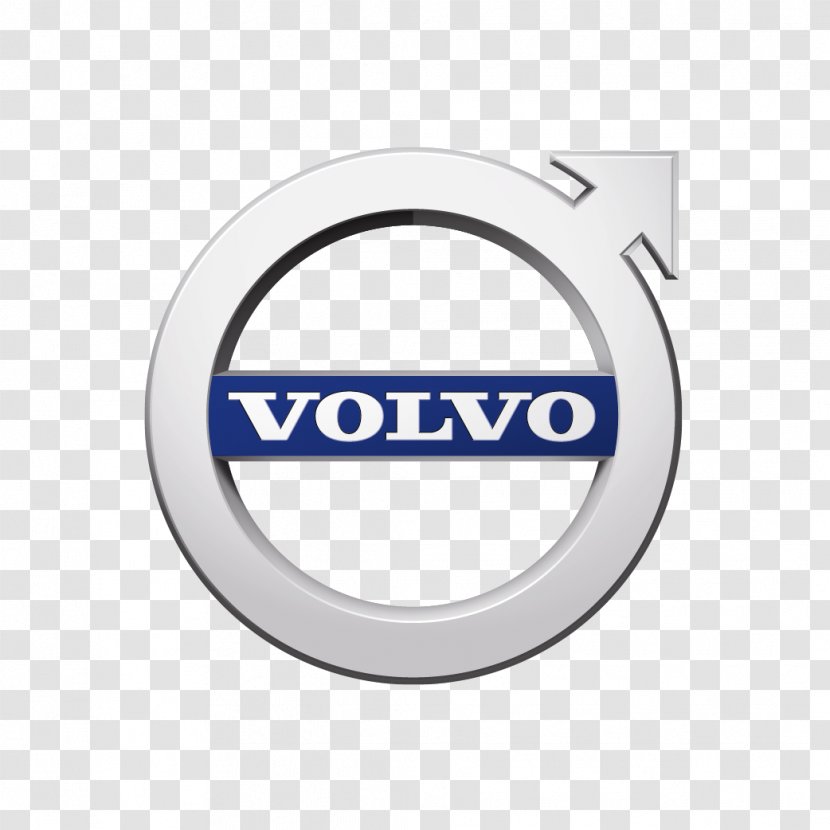 AB Volvo Cars Logo S40 V70 - Brand - Car Transparent PNG