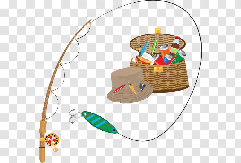 Fishing Tackle Clip Art - Stockxchng - Free Images Transparent PNG