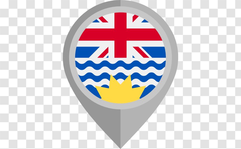 Flag British Columbia - Logo Transparent PNG