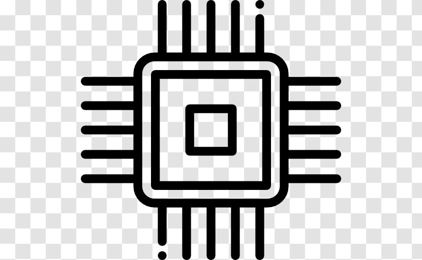 Central Processing Unit Microprocessor Integrated Circuits & Chips - Text - Processor Transparent PNG