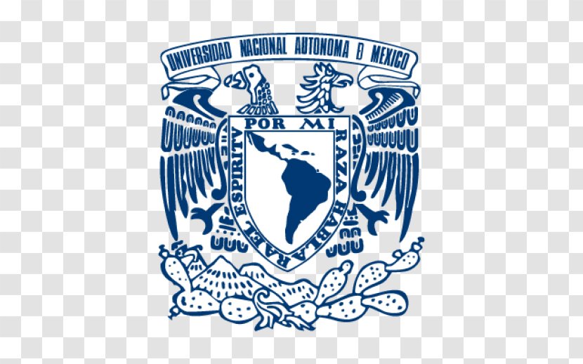 National Autonomous University Of Mexico Faculty Arts And Design Club Universidad Nacional Logo - Frame - Indigenous People Transparent PNG