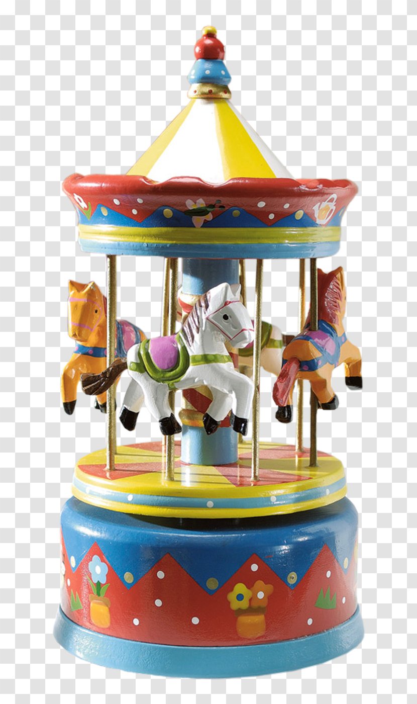 Carousel Gardens Amusement Park Circus Toy - Child Transparent PNG